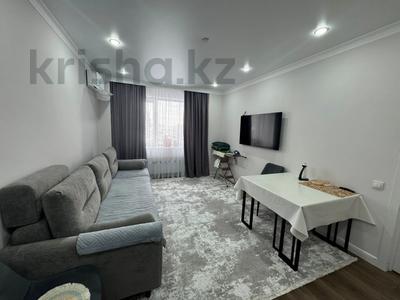 3-комнатная квартира · 70 м² · 9/16 этаж, Тауелсиздик 34/2 за 43 млн ₸ в Астане, Алматы р-н