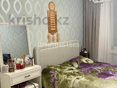 3-комнатная квартира · 82 м² · 1/6 этаж, мкр Комсомольский, 38 улица 29 за 60 млн 〒 в Астане, Есильский р-н