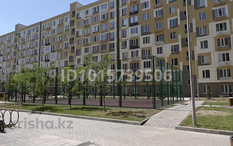 1-бөлмелі пәтер · 39 м² · 3/9 қабат, Райымбек 590/18, бағасы: 22.7 млн ₸ в Алматы, Наурызбайский р-н — фото 2