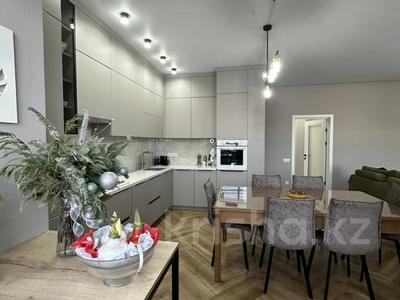 2-комнатная квартира · 80 м² · 3/6 этаж, Скоробогатова 67/2 за 57 млн ₸ в Уральске