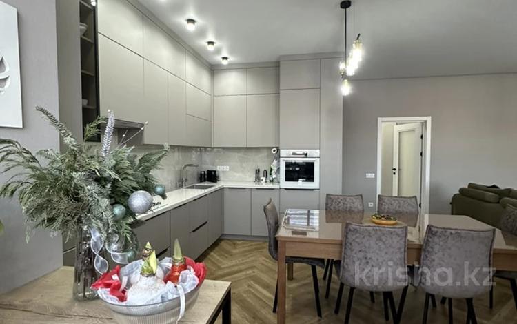 2-комнатная квартира · 80 м² · 3/6 этаж, Скоробогатова 67/2 за 57 млн ₸ в Уральске — фото 2