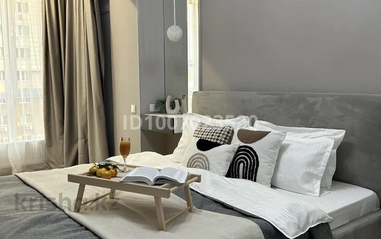 1-комнатная квартира · 40 м² · 6/14 этаж, Сарыарка 5 — Сары Арка Тарас Шевченко за 20 000 ₸ в Астане, Сарыарка р-н — фото 2
