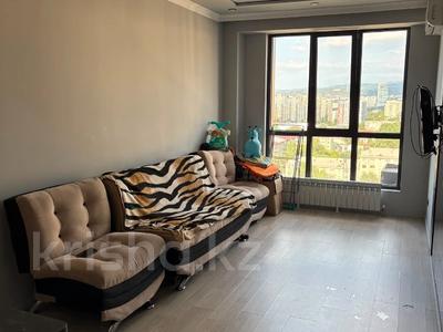 2-комнатная квартира · 49.5 м² · 12/13 этаж, Журавлева 26 за 44.5 млн ₸ в Алматы, Бостандыкский р-н