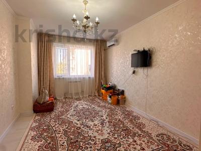 2-бөлмелі пәтер · 54.5 м² · 2/7 қабат, Толеметова 69/18, бағасы: 26 млн ₸ в Шымкенте, Каратауский р-н