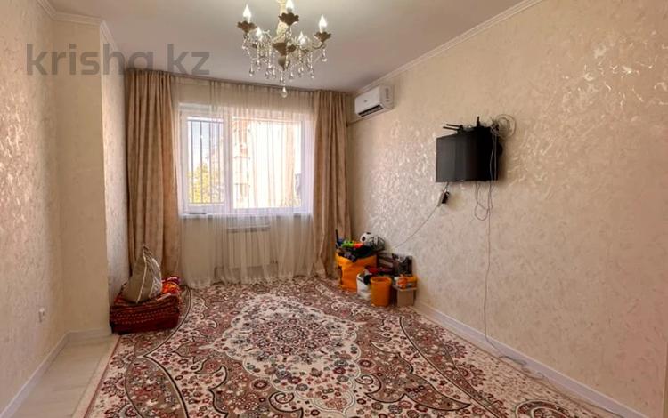 2-бөлмелі пәтер · 54.5 м² · 2/7 қабат, Толеметова 69/18, бағасы: 26 млн ₸ в Шымкенте, Каратауский р-н — фото 6