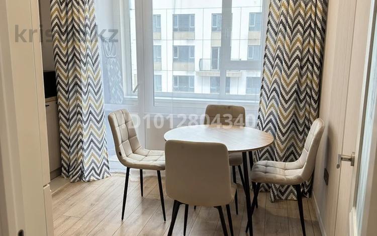 1-бөлмелі пәтер · 35 м² · 5/6 қабат, Кайрат микрорайон 716/16, бағасы: 270 000 ₸ в Алматы, Турксибский р-н — фото 2