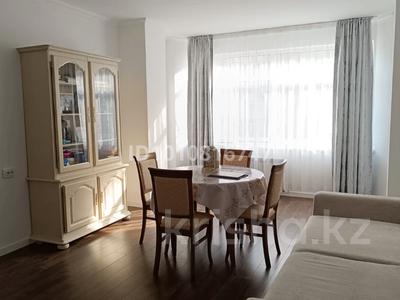 4-комнатная квартира · 100 м² · 2/6 этаж, Басенова 27 а — Гагарина за 87 млн ₸ в Алматы, Бостандыкский р-н