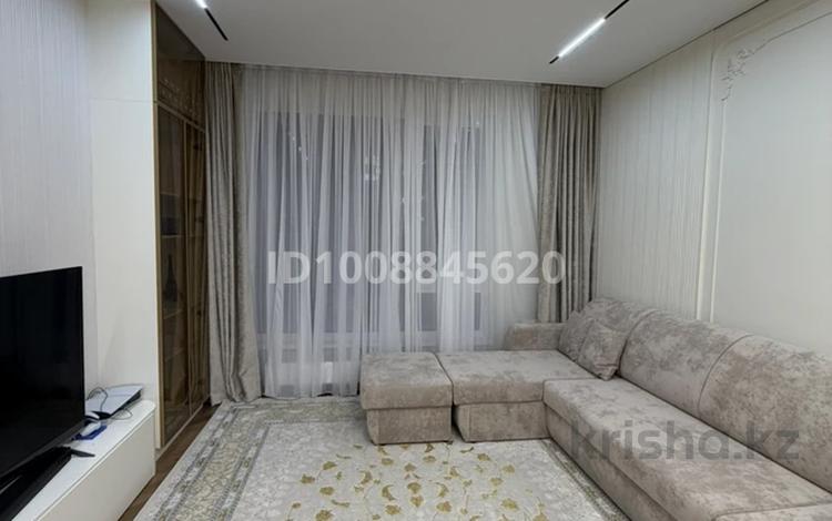 3-комнатная квартира · 94 м² · 5/9 этаж, Егизбаева 9/5 за 129 млн ₸ в Алматы, Бостандыкский р-н — фото 2
