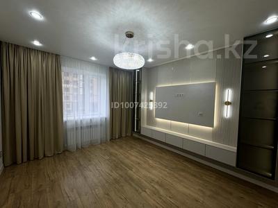 2-бөлмелі пәтер · 76.8 м² · 2/9 қабат, Вокзальная 4/1, бағасы: 43.5 млн ₸ в Уральске