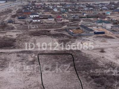 Жер телімі · 10 сотық, Қызылорда, бағасы: 15 млн ₸ в 