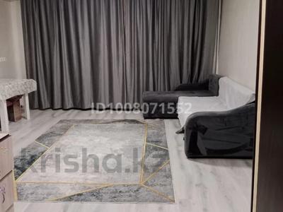 1-бөлмелі пәтер · 35 м² · 4/7 қабат, мкр Ожет 86/7, бағасы: 12 000 ₸ в Алматы, Алатауский р-н