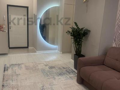 3-комнатная квартира · 60 м² · 13/17 этаж, Толе би 185А за 61.5 млн ₸ в Алматы, Алмалинский р-н
