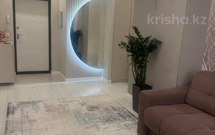3-комнатная квартира · 60 м² · 13/17 этаж, Толе би 185А за 61.5 млн ₸ в Алматы, Алмалинский р-н — фото 14