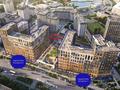 3-комнатная квартира · 81.83 м² · 7/14 этаж, Бухар Жырау 33 — Сфера парк, Ботанический, ЭКСПО, Бухар Жырау, Улы Дала, Мангилик Ел за 59.6 млн ₸ в Астане, Есильский р-н — фото 2