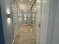 2-комнатная квартира · 55 м² · 10/12 этаж, Егизбаева 3, 5 — Каныша Сатпаева за 57 млн ₸ в Алматы, Бостандыкский р-н