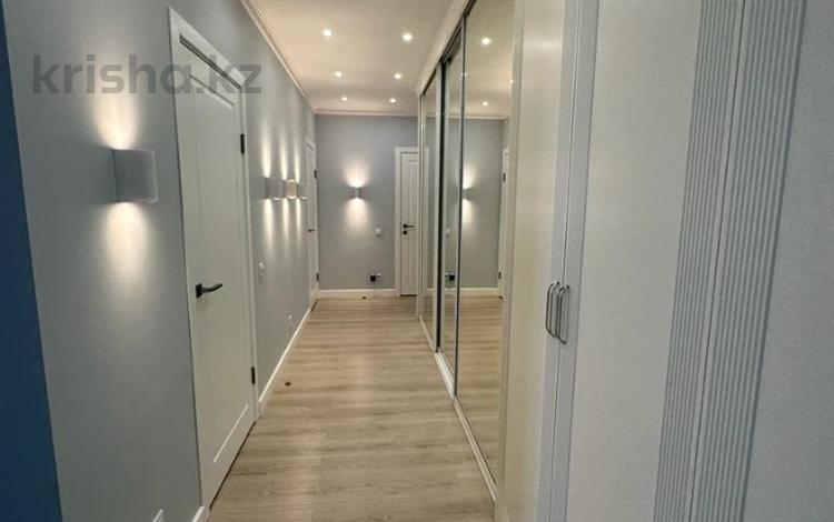 2-комнатная квартира · 55 м² · 10/12 этаж, Егизбаева 3, 5 — Каныша Сатпаева за 57 млн ₸ в Алматы, Бостандыкский р-н — фото 13