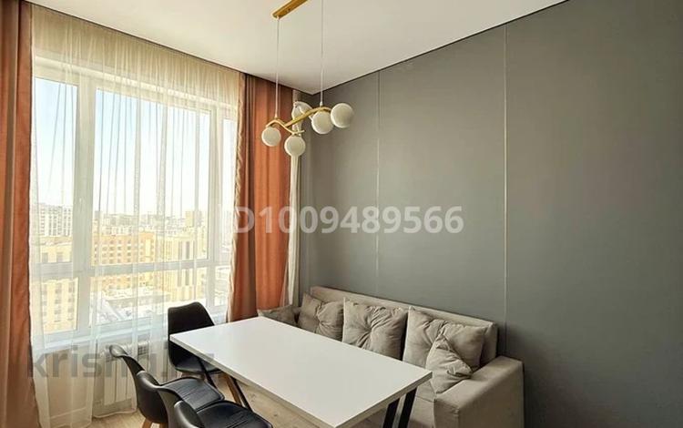 1-бөлмелі пәтер · 40 м² · 13/16 қабат, Сафуан Шаймерденов 4/1, бағасы: 27.5 млн ₸ в Астане, Сарайшык р-н — фото 28