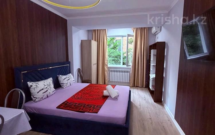 1-комнатная квартира · 32 м² · 2/12 этаж, Шевченко 85 — Сейфуллина за 18 000 ₸ в Алматы, Алмалинский р-н — фото 50