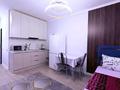 1-комнатная квартира · 32 м² · 2/12 этаж, Шевченко 85 — Сейфуллина за 18 000 ₸ в Алматы, Алмалинский р-н — фото 5