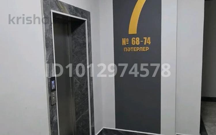 3-бөлмелі пәтер · 105 м² · 7/9 қабат, Аргынбекова 89A, бағасы: 49.5 млн ₸ в Шымкенте, Каратауский р-н — фото 3