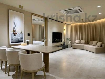 2-бөлмелі пәтер · 90 м² · 17 қабат, Аль-Фараби 41, бағасы: 60 000 ₸ в Алматы, Бостандыкский р-н