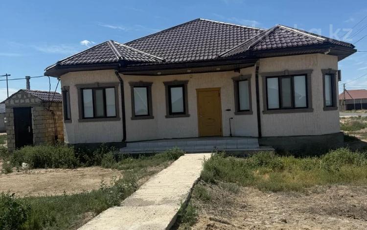 Отдельный дом · 4 комнаты · 198.3 м² · 8 сот., Кадыма сармолина 20 за 22 млн ₸ в Таскала — фото 2