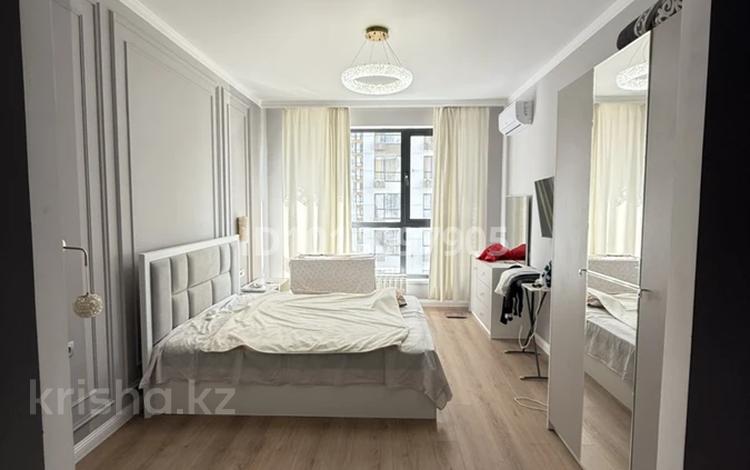 1-комнатная квартира · 38.8 м² · 3/13 этаж, Журавлева 28 за 41 млн ₸ в Алматы, Бостандыкский р-н — фото 2