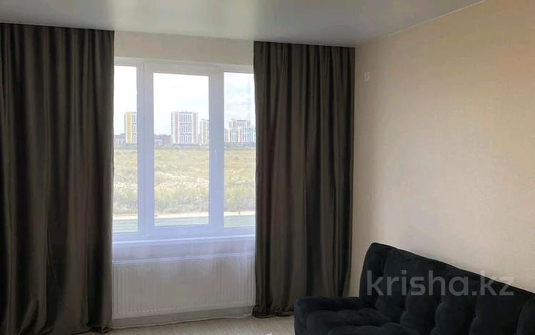 1-бөлмелі пәтер · 34.45 м² · 2/9 қабат, Е 511 40, бағасы: 27.5 млн ₸ в Астане, Есильский р-н — фото 2