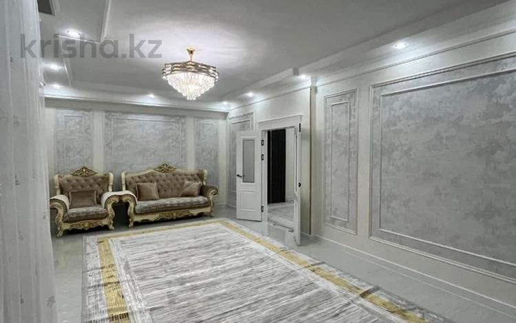 2-комнатная квартира · 83 м² · 2/3 этаж, Алькожа ата 11 — ЖК: КЕРУЕН САРАЙ, МАВЗОЛЕЙ Х. А.ЯССАУИ за 10 000 〒 в Туркестане — фото 3