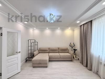2-комнатная квартира · 63 м² · 11/12 этаж, Бокейхана 42 — Р-н. НАЦ. БАНКА за 49 млн ₸ в Астане, Есильский р-н