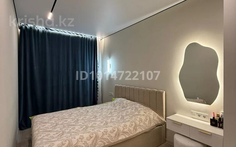 2 бөлме · 40 м² · 7/9 қабат, Шұғыла ш/а. 340/37 — Шугыла 340/37, бағасы: 110 000 ₸ в Алматы, Наурызбайский р-н — фото 2