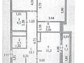 3-комнатная квартира · 91.6 м² · 10/17 этаж, Толе би 16 за 63 млн 〒 в Астане, Есильский р-н — фото 17