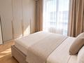 3-бөлмелі пәтер · 55 м² · 3/6 қабат, Микрорайон Нуркент, бағасы: 40 млн ₸ в Алматы, Алатауский р-н — фото 2