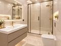 3-бөлмелі пәтер · 55 м² · 3/6 қабат, Микрорайон Нуркент, бағасы: 40 млн ₸ в Алматы, Алатауский р-н — фото 5
