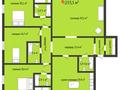 4-бөлмелі пәтер · 264 м² · 5/9 қабат, Тауельсиздык, бағасы: 132 млн ₸ в Костанае — фото 2