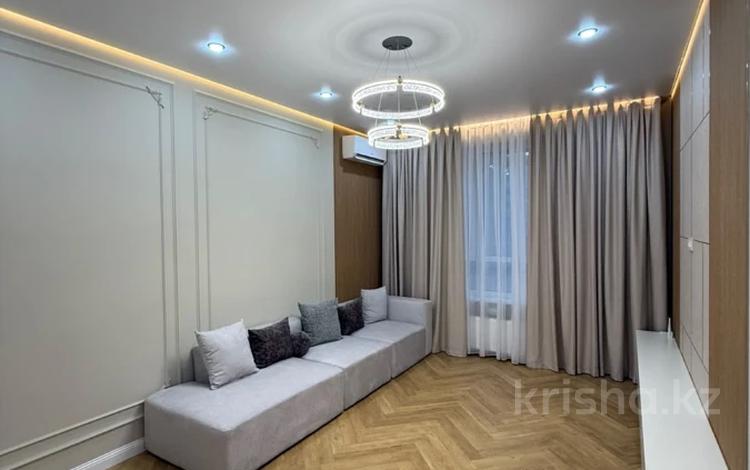 2-бөлмелі пәтер · 65 м² · 11/14 қабат, Нурсултана Назарбаева 1, бағасы: 50 млн ₸ в Шымкенте — фото 6