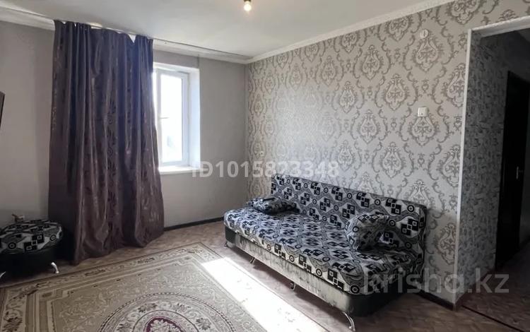 3-комнатная квартира · 60 м² · 5/5 этаж, Ракешева 42б за 160 000 ₸ в Талдыкоргане, мкр Жастар — фото 2