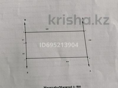 Участок · 5 соток, КазЦИК за 13.5 млн 〒