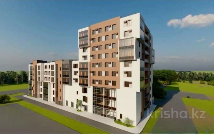 1-комнатная квартира · 50.7 м² · 8/10 этаж, Карбышева 87 за 20.8 млн ₸ в Костанае — фото 2