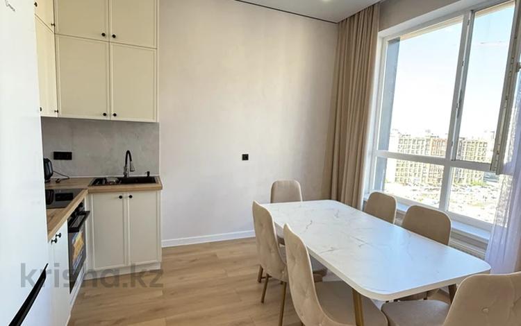 2-бөлмелі пәтер · 45 м² · 11/12 қабат, Е 882 7, бағасы: 31.5 млн ₸ в Астане, Нура р-н — фото 16