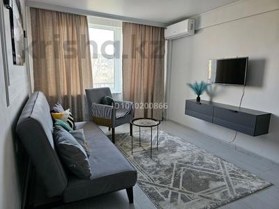 2-бөлмелі пәтер · 45 м² · 4/5 қабат, Муканова 12, бағасы: ~ 20.5 млн ₸ в Атырау, мкр Жилгородок