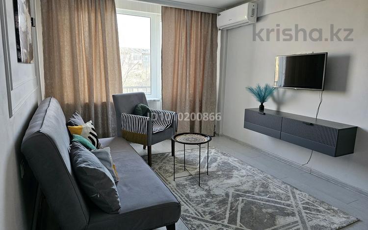 2-бөлмелі пәтер · 45 м² · 4/5 қабат, Муканова 12, бағасы: ~ 20.5 млн ₸ в Атырау, мкр Жилгородок — фото 26