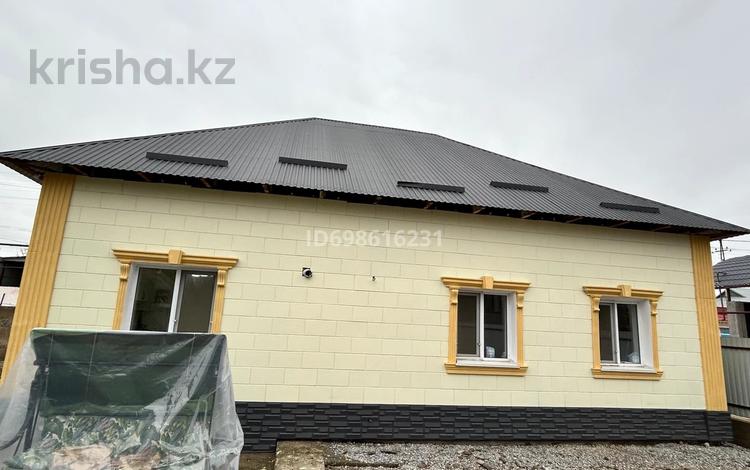 Отдельный дом · 4 комнаты · 116 м² · 7.8 сот., мкр Кайтпас 1, Кахарман 75 за 35.8 млн 〒 в Шымкенте, Каратауский р-н — фото 2