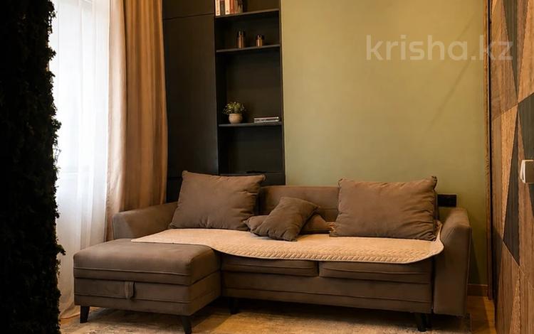 1-комнатная квартира · 43 м² · 7/10 этаж, 13-й мкр 54 — Море, центральная дорога. за 15 000 ₸ в Актау — фото 35