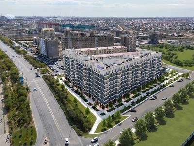 2-комнатная квартира · 70.11 м², Абулхайыр Хана 64 за ~ 37.8 млн ₸ в Атырау
