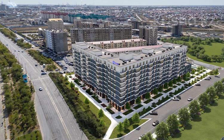 2-комнатная квартира · 70.11 м², Абулхайыр Хана 64 за ~ 37.8 млн ₸ в Атырау — фото 7