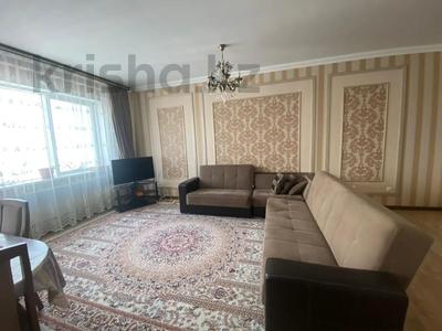 4-комнатная квартира · 105.6 м² · 22/24 этаж, Калибек Куанышбаев за 54 млн ₸ в Астане, Сарайшык р-н