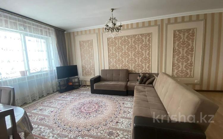 4-комнатная квартира · 105.6 м² · 22/24 этаж, Калибек Куанышбаев за 54 млн ₸ в Астане, Сарайшык р-н — фото 2