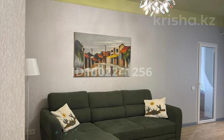 2-бөлмелі пәтер · 74 м² · 5/16 қабат, Сатпаева, бағасы: 450 000 ₸ в Алматы, Бостандыкский р-н — фото 2
