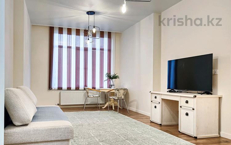 2-комнатная квартира · 75 м² · 6/10 этаж, Керей и Жанибек хандар за 400 000 ₸ в Астане, Есильский р-н — фото 10